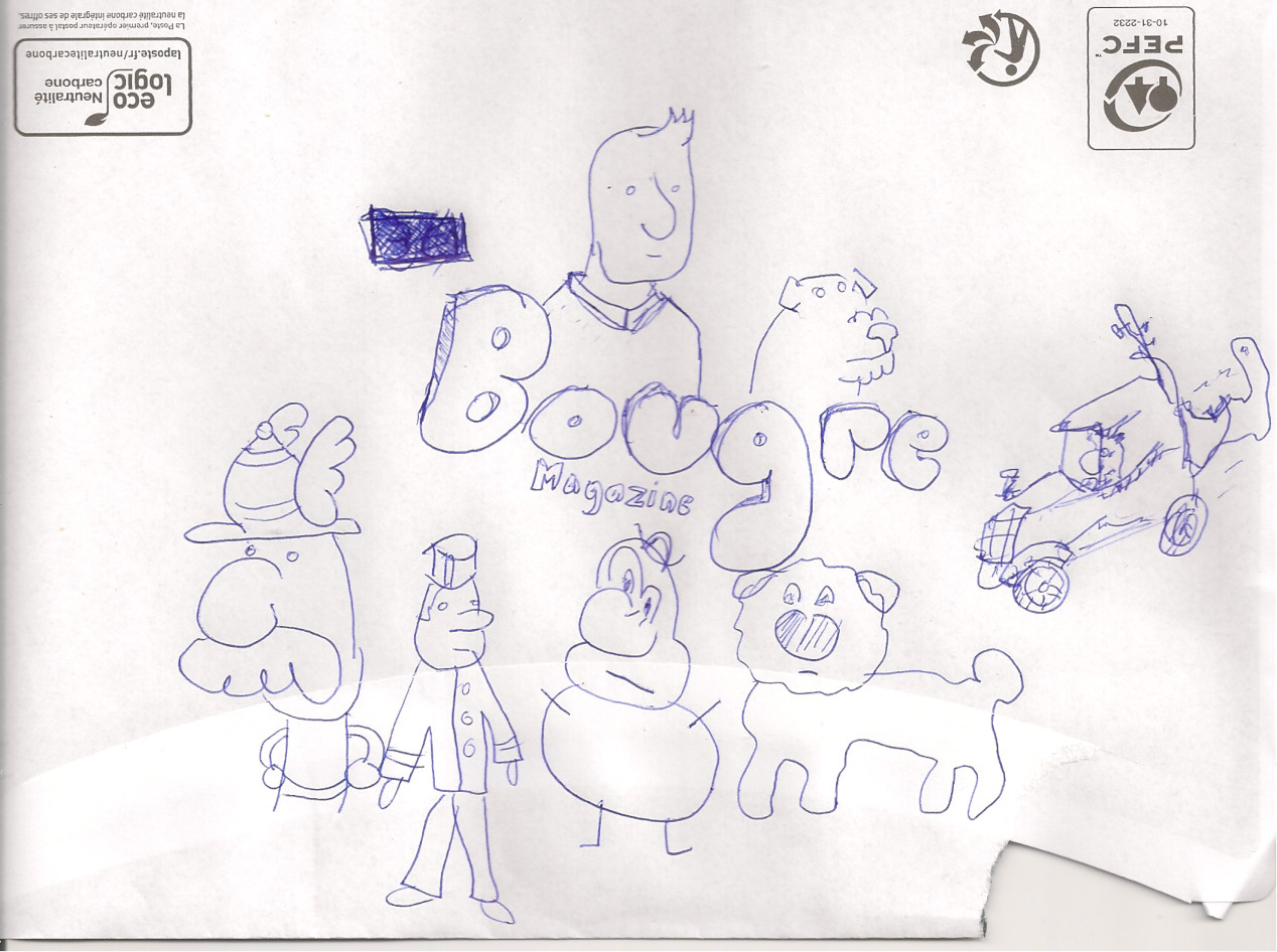 Ils sont tous là, Atérix, tinTin, spirodon, crabicus, aristide pantheon, etc